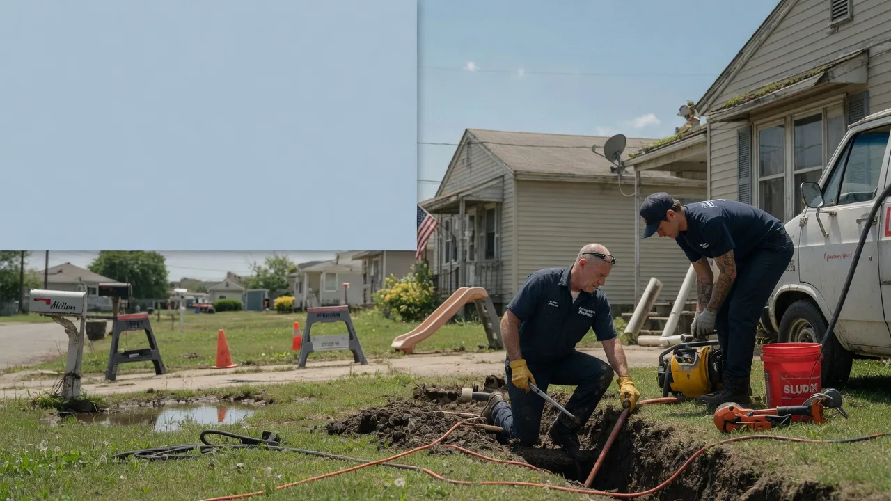Emergency Plumber in Kykotsmovi Village, AZ near me